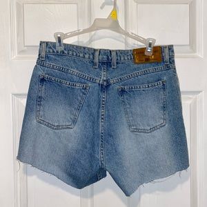Size 8 Jean Shorts